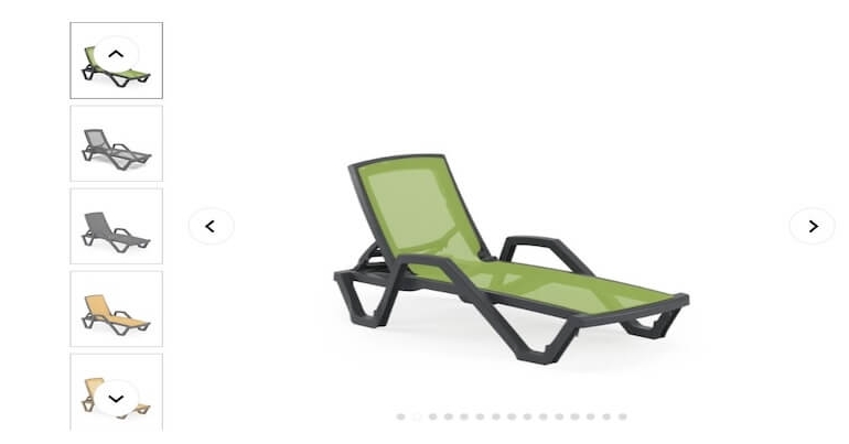 Bahçenizi Şıklıkla Tamamlayın: Divona Home Şezlong Modelleriyle Yaz Keyfi