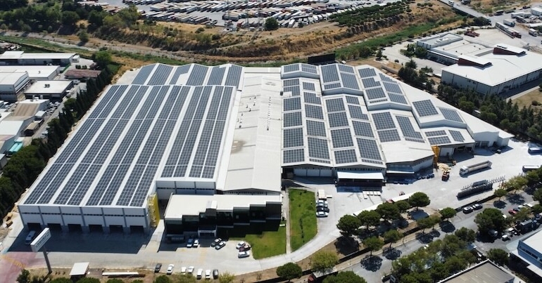 Çağdaş Cam 2025’in İlk 9 Ayında 1,79 Milyar TL Ciroya Ulaştı