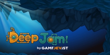 Deep Jam Oyun Hızlandırma ve Bootcamp Programı Başladı!