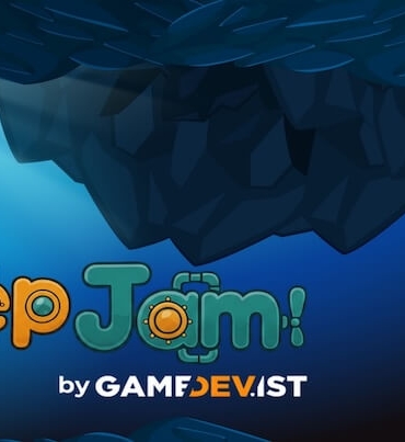 Deep Jam Oyun Hızlandırma ve Bootcamp Programı Başladı!