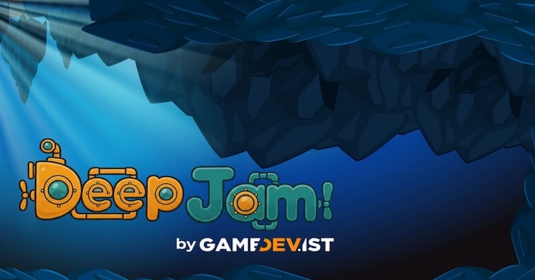 Deep Jam Oyun Hızlandırma ve Bootcamp Programı Başladı!