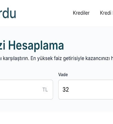 Mevduatınız Ne Kadar Kazandıracak?