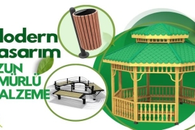 Modern Yaşam Alanları Yaratmak: Güvenli Çocuk Oyun Alanları ve Park Ekipmanlarının Önemi