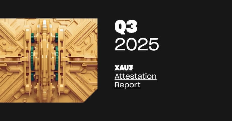 Tether Gold’un Piyasa Değeri 2 Milyar Doları Aştı