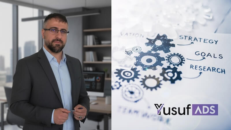Yusuf Şahin’den 2026 Manifestosu: SEO’da %200 Büyüme ve E-Ticarette Dönüşümün Altın Kuralları
