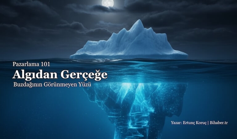 Buzdağının Görünmeyen Yüzü ve Stratejik Derinlik