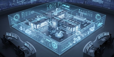 Dijital İkiz ile Fabrika İzleme: Akıllı Üretimin Yeni Standardı