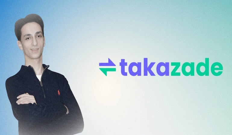 Genç Girişimci Mehmet Reşit Gül’den Takazade