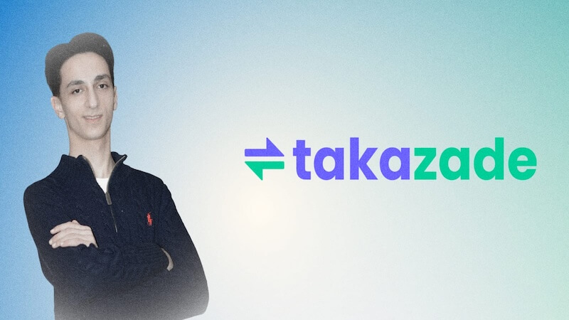 Genç Girişimci Mehmet Reşit Gül’den Takazade