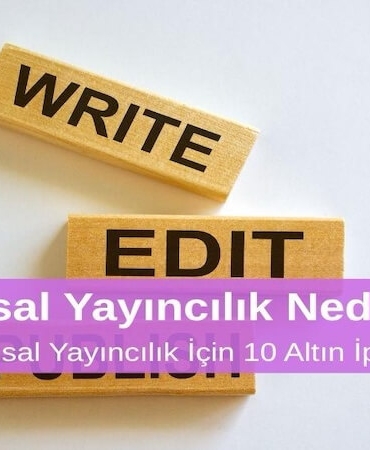Kurumsal Yayıncılık Nedir Etkili Kurumsal Yayıncılık İçin 10 Altın Öneri