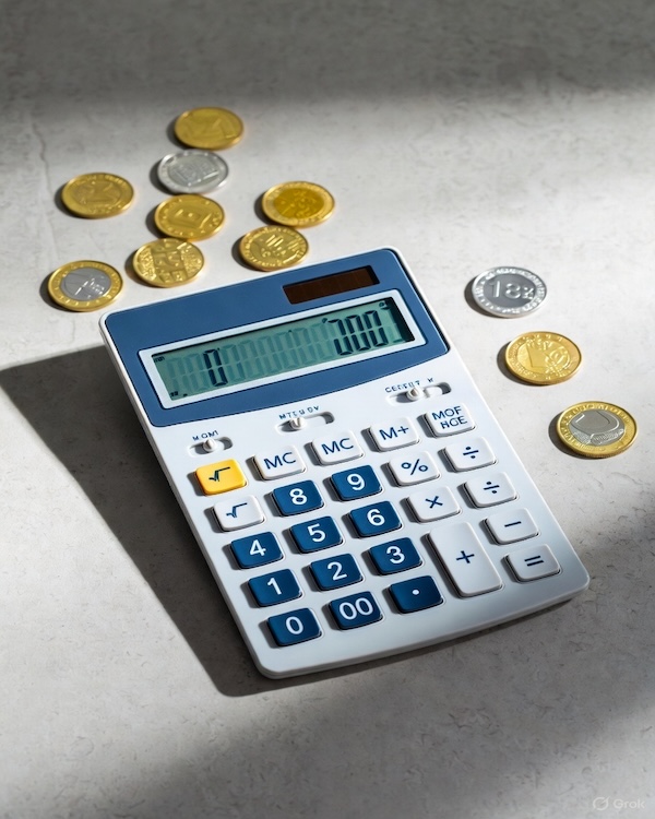 Maaş ve Kredi Hesaplama