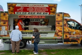 "Hayır Lokması" ile Manevi Köprüler Kuruluyor