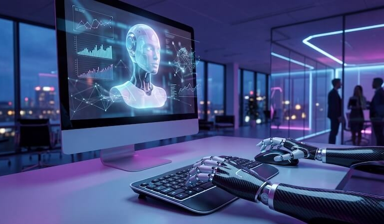 OpenAI Operator ve “Ajan” Çağı: Yapay Zeka Artık Sizin Yerinize İş Yapıyor