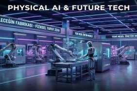 Physical AI: 2026'nın En Büyük Teknoloji Dönüşümü