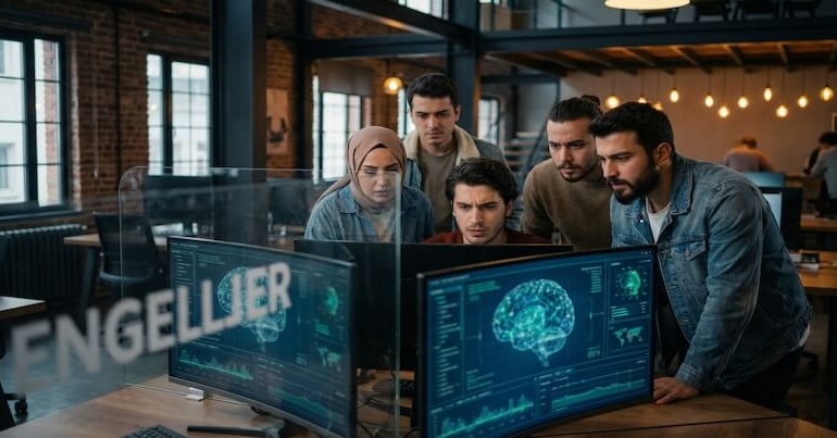 Startup’lar Yapay Zekada Neden Geride Kalıyor? Araştırmacı Yanıtladı