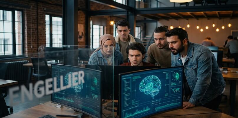 Startup'lar Yapay Zekada Neden Geride Kalıyor? Araştırmacı Yanıtladı