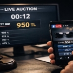 Tomov Mezat, Genç Girişimcilerin Sosyal Medya Tabanlı Açık Artırma Modeliyle Öne Çıkıyor