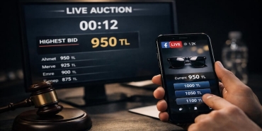 Tomov Mezat, Genç Girişimcilerin Sosyal Medya Tabanlı Açık Artırma Modeliyle Öne Çıkıyor