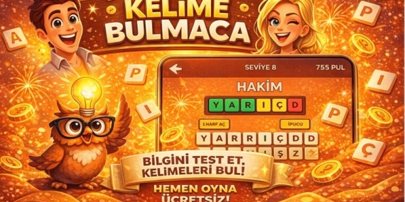 Türk Geliştiriciden Kelime Oyunu Tutkunlarına Yeni Müjde: "Bil-Eğlen" Yayında!