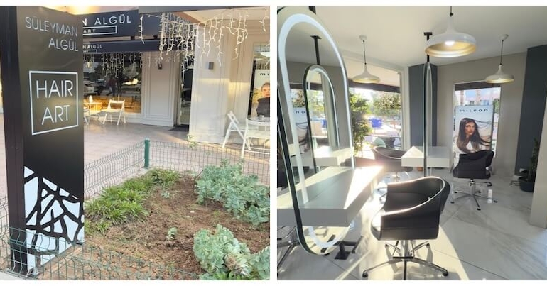 Antalya’daki En İyi Kadın Kuaförü İle Tanışın!