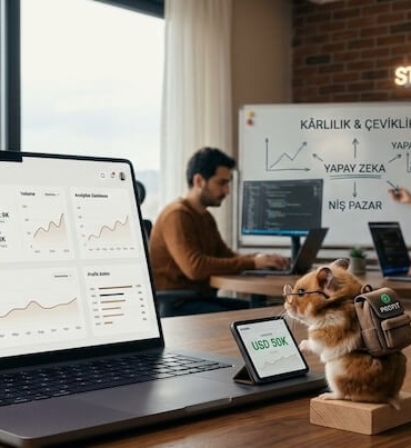 "Hamster" Startupların Yükselişi