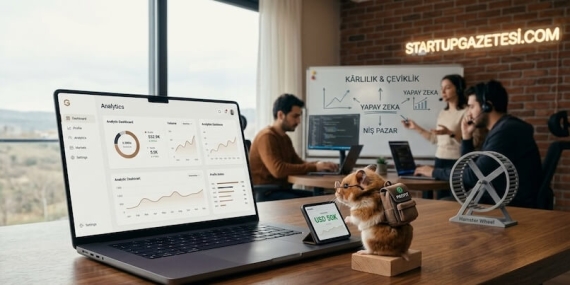 "Hamster" Startupların Yükselişi