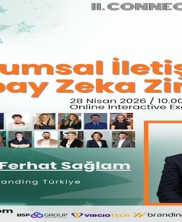 Kurumsal İletişimde Yapay Zeka Zirvesi İçin Geri Sayım!