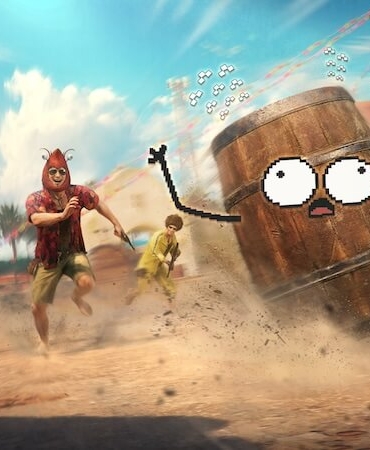 PUBG'den Dev 1 Nisan Sürprizi: Dekor Avı Başladı!