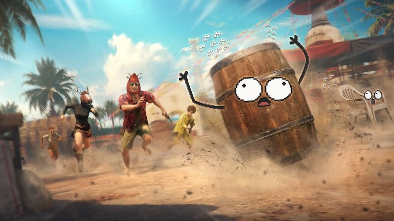 PUBG'den Dev 1 Nisan Sürprizi: Dekor Avı Başladı!