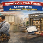 Amerika’da Türk Esnafı: Kabinettçiden Amazon Kitapçısına