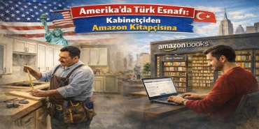 Amerika’da Türk Esnafı: Kabinettçiden Amazon Kitapçısına