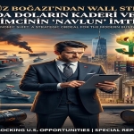 Hürmüz Boğazı'ndan Wall Street'e: 2026'da Doların Kaderi ve Türk Girişimcinin "Navlun" İmtihanı