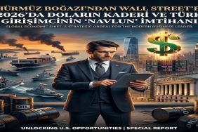 Hürmüz Boğazı'ndan Wall Street'e: 2026'da Doların Kaderi ve Türk Girişimcinin "Navlun" İmtihanı