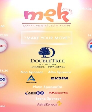 Marka ve Etkileşim Kampı'26