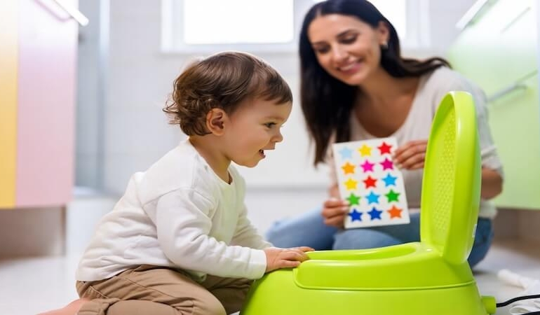 Tuvalet Eğitiminde “Doğru Zaman” Nasıl Anlaşılır?