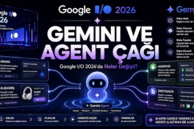Google I/O 2026 ve Ajan Ekonomisi: Girişimcinin Yeni Rakibi Arama Kutusu