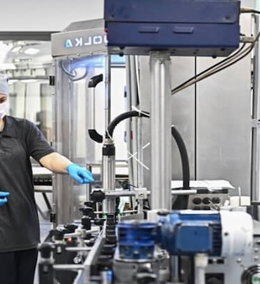 6 Milyon Dolarlık Yatırımlarla Bitkisel İthalata Savaş Açan Yerli Tesis!