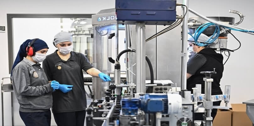 6 Milyon Dolarlık Yatırımlarla Bitkisel İthalata Savaş Açan Yerli Tesis!