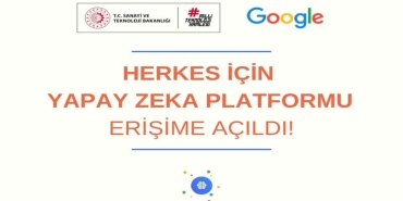 Yapay Zeka İnovasyonunda Yeni Dönem: Herkes İçin Yapay Zeka Platformu