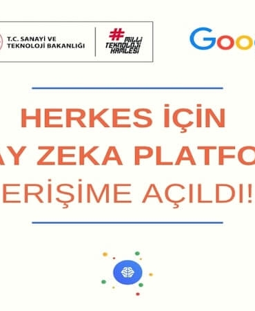 Yapay Zeka İnovasyonunda Yeni Dönem: Herkes İçin Yapay Zeka Platformu