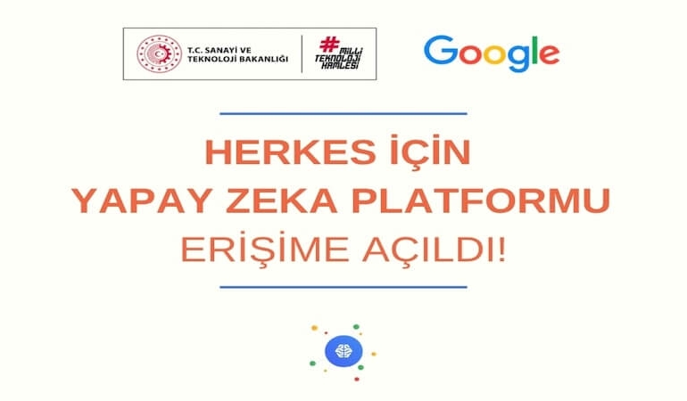 Yapay Zeka İnovasyonunda Yeni Dönem: Herkes İçin Yapay Zeka Platformu