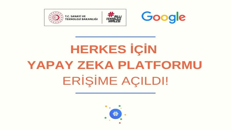 Yapay Zeka İnovasyonunda Yeni Dönem: Herkes İçin Yapay Zeka Platformu