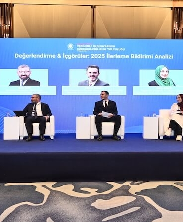 İş Dünyasında Yeşil Dönüşüm