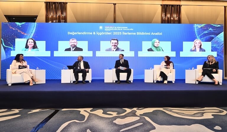 İş Dünyasında Yeşil Dönüşüm