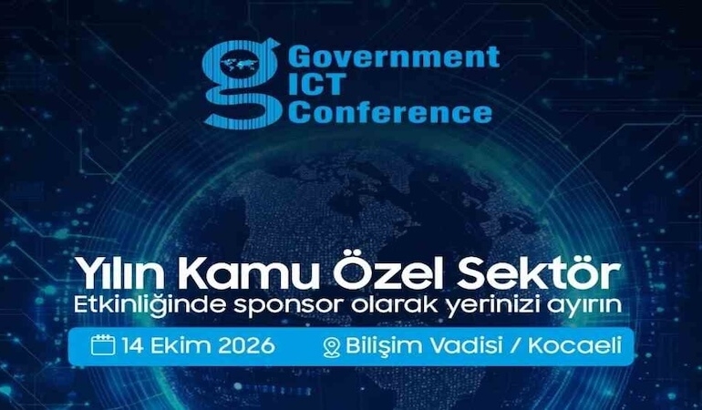Türkiye'nin Teknoloji Ekosistemi 14 Ekim'de Bilişim Vadisi'nde Kenetleniyor