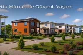 Mimari Tasarım Dubleks Prefabrik Evler ve Hafif Çelik Villa Modellerine İlgi Artıyor