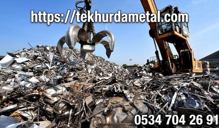 Arnavutköy Hurdacı | 0534 704 26 91 – Tekhurdametal.com