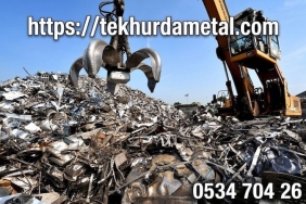 Beylikdüzü Hurdacı | 0534 704 26 91 - Tekhurdametal.com