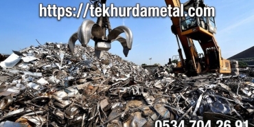 Beylikdüzü Hurdacı | 0534 704 26 91 - Tekhurdametal.com