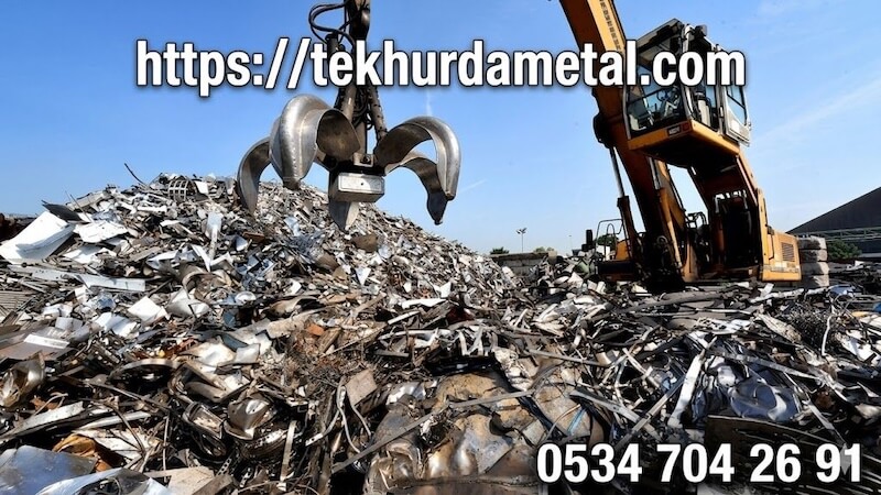 Beylikdüzü Hurdacı | 0534 704 26 91 - Tekhurdametal.com